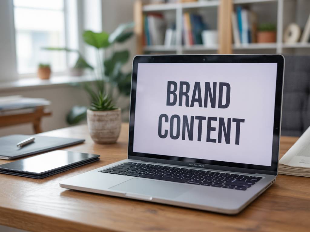 Brand content definition : pourquoi le contenu de marque est stratégique en marketing