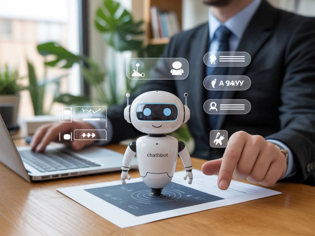 Qu’est ce qu’un chatbot et comment il transforme la relation client en B2B