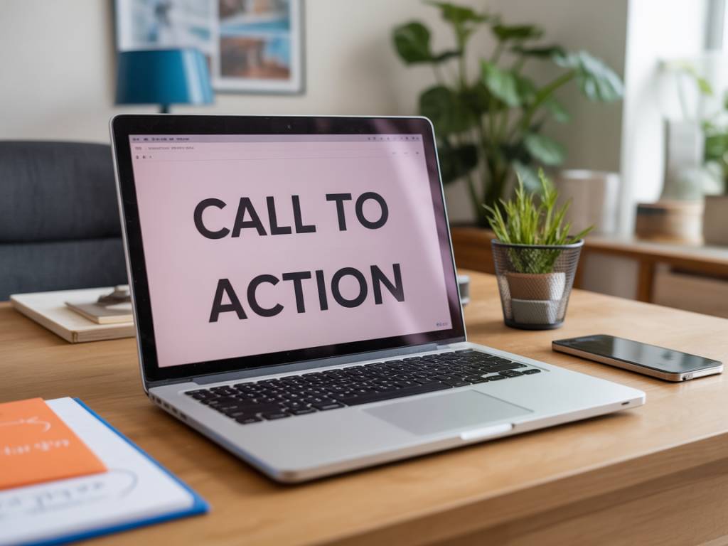 Call to action : définition et bonnes pratiques pour convertir efficacement