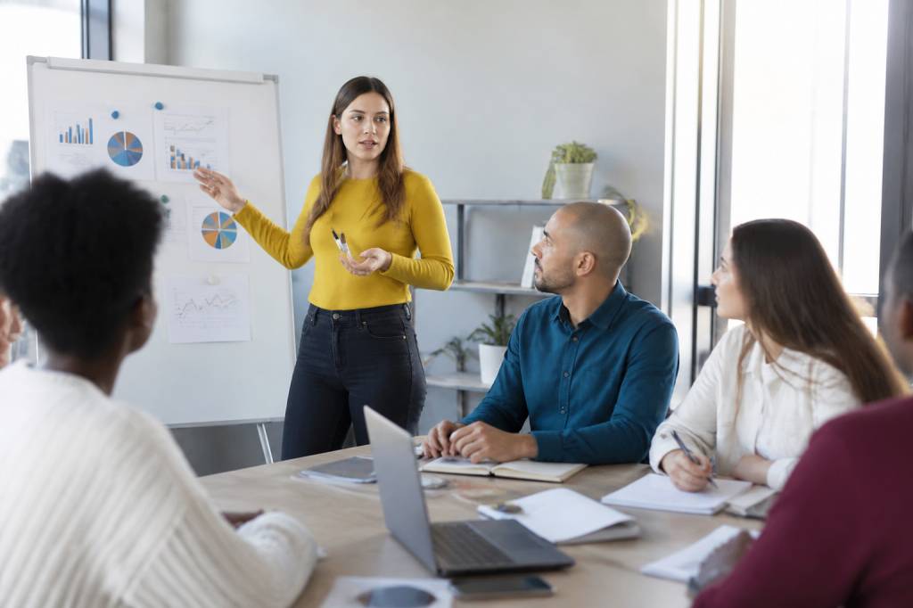 Comment acquérir des compétences commerciales et marketing pour développer son activité