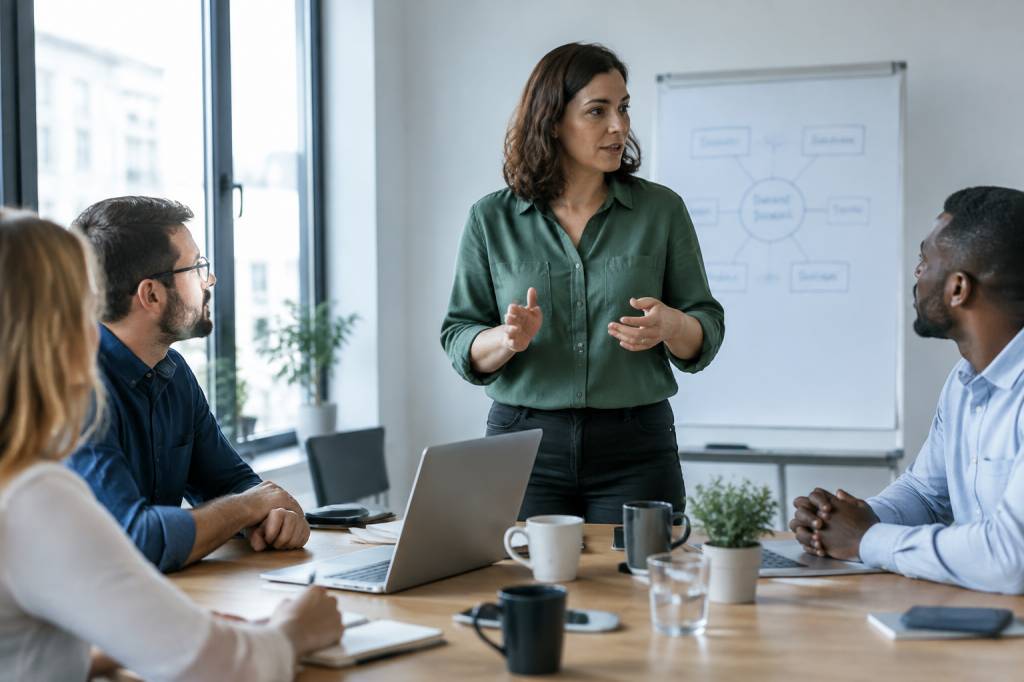Formations managériales : les clés pour développer les compétences des managers